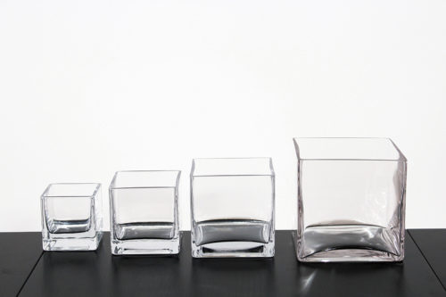 Vase Carré