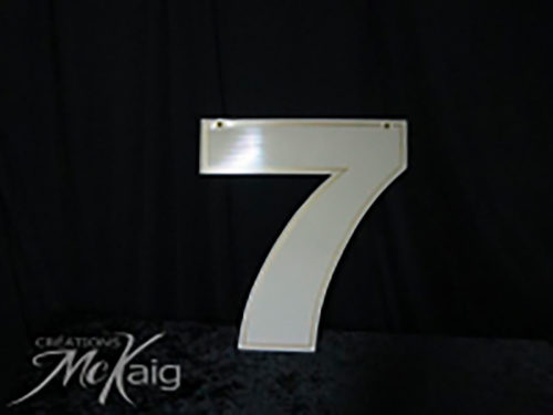 7