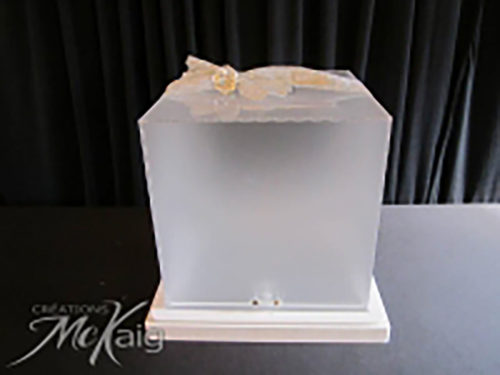 Cube lumineux