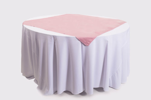 Rose pâle - Uni