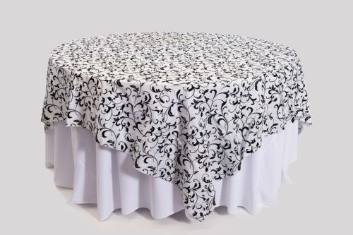 Pizzlé Noir et Blanc
