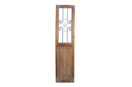 Porte décorative