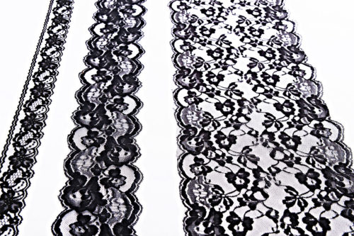 Dentelle noir