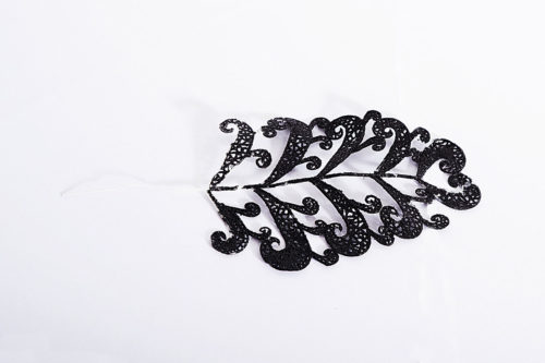 Dentelle noir