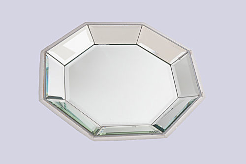 Miroir hexagonale