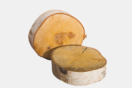 Rondin de bois