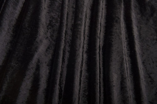Velour noir