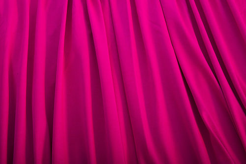 Ignifuge rose fushia