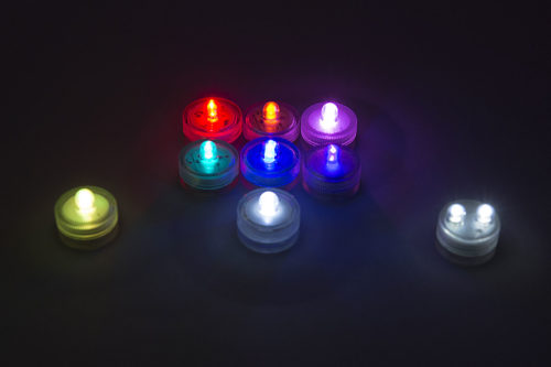 1 LED