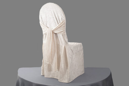Velour blanc