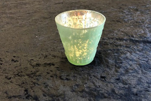 Pizzelé menthe