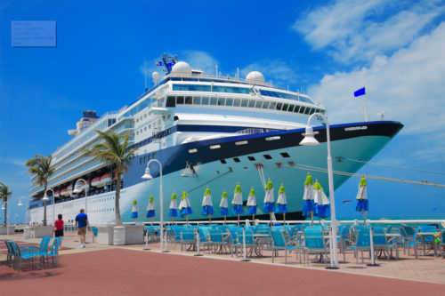 Bateau croisière