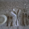 Serviette de table