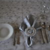 Serviette de table