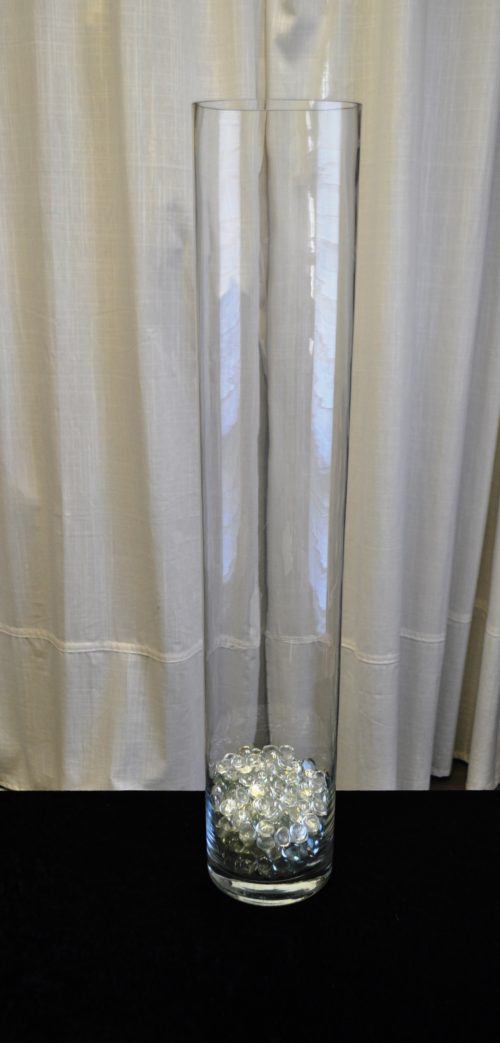 Vase cylindre