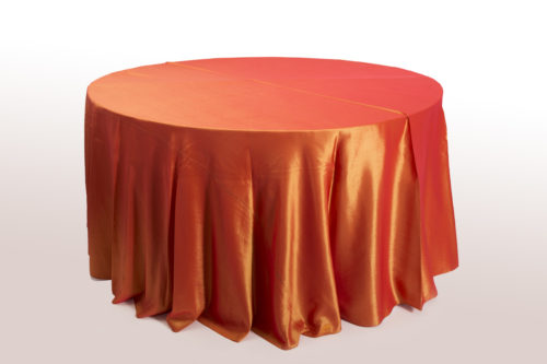 Orange brillant