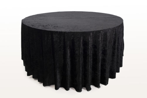 Velour noir