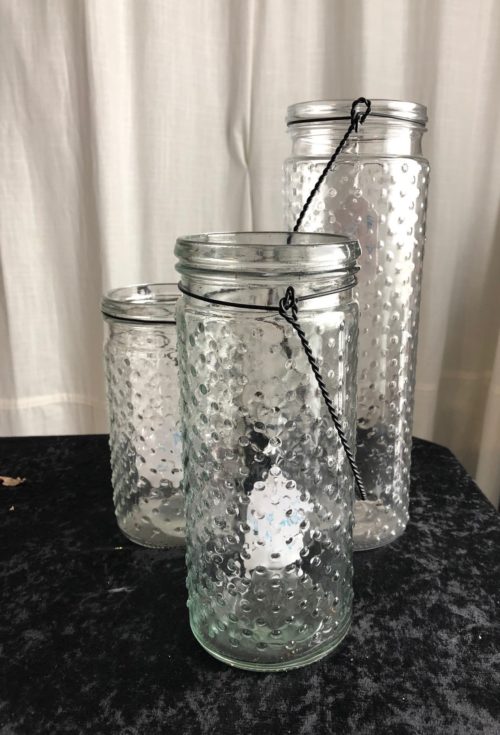 Vase picot