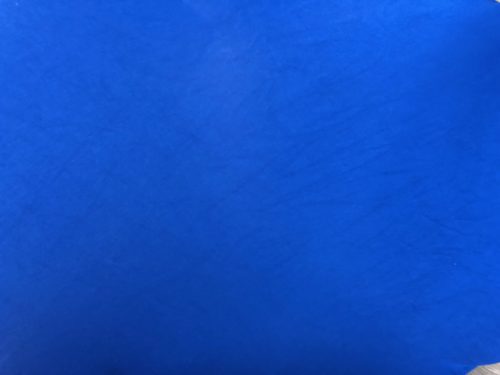 Top bleu