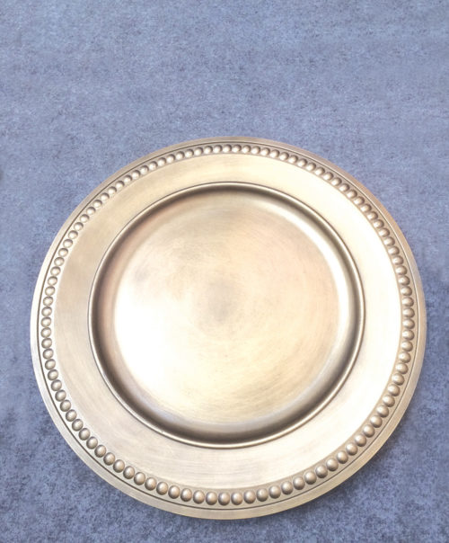 Bronze-Dorée mat