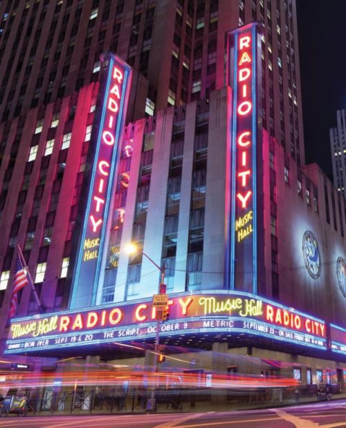 New york