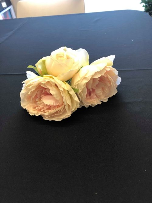 Pivoine rose (petite)