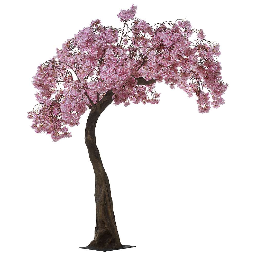 Arbre à fleurs de cerisier –