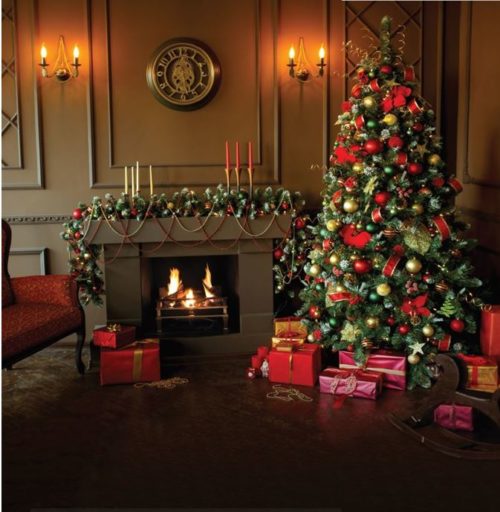 Salon noël