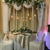 Arche de bois blanc
